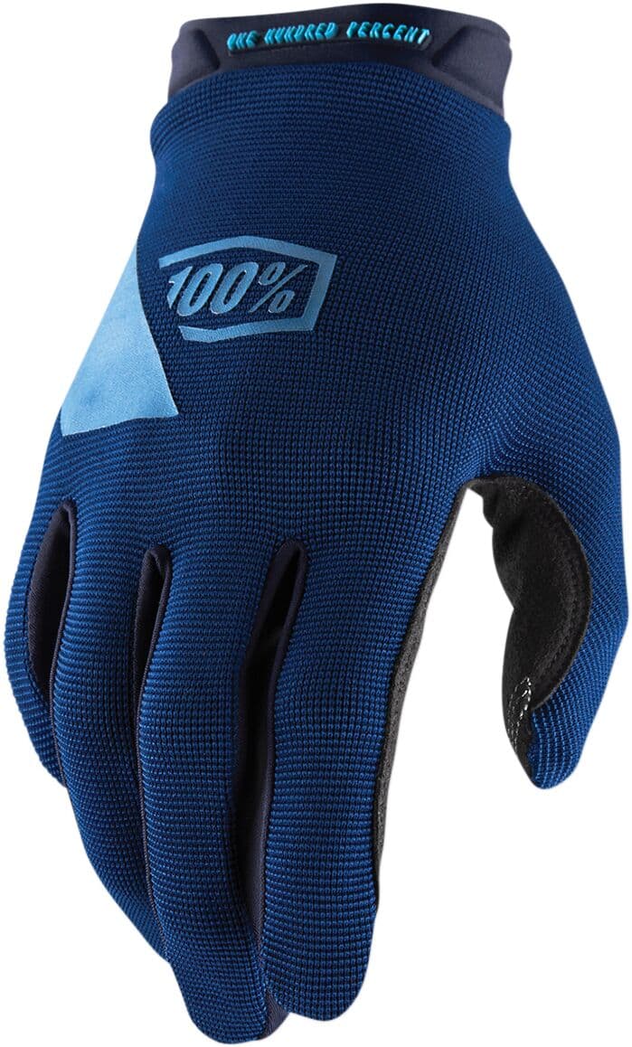 Ridecamp Gloves Blue