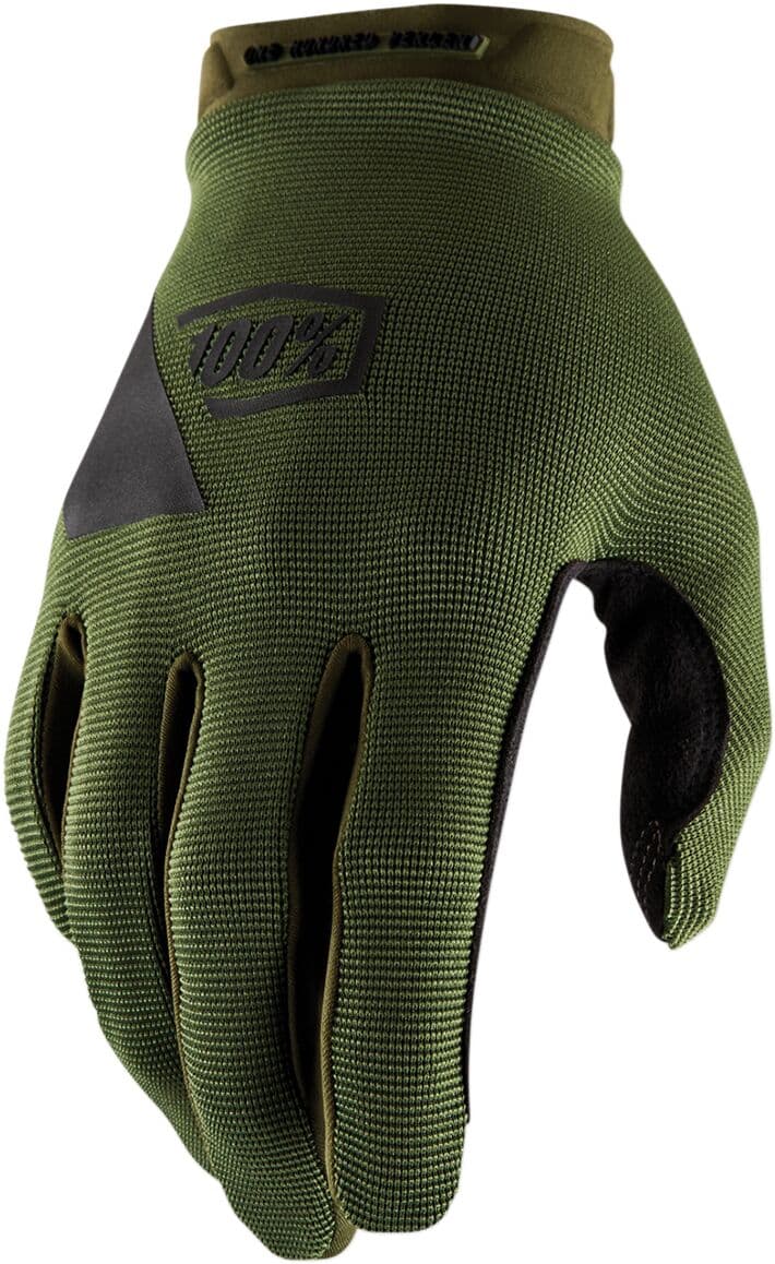 Ridecamp Gloves Green