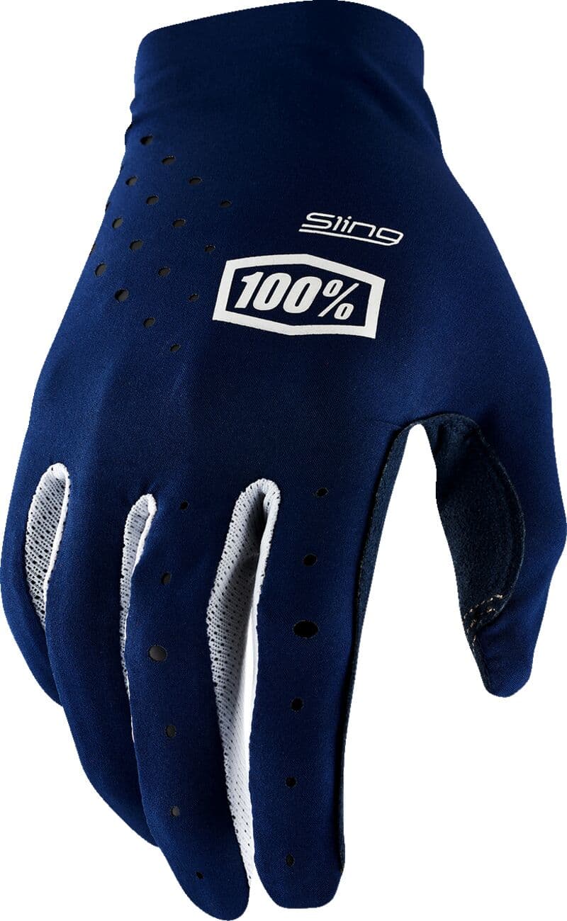 Sling MX Gloves Blue
