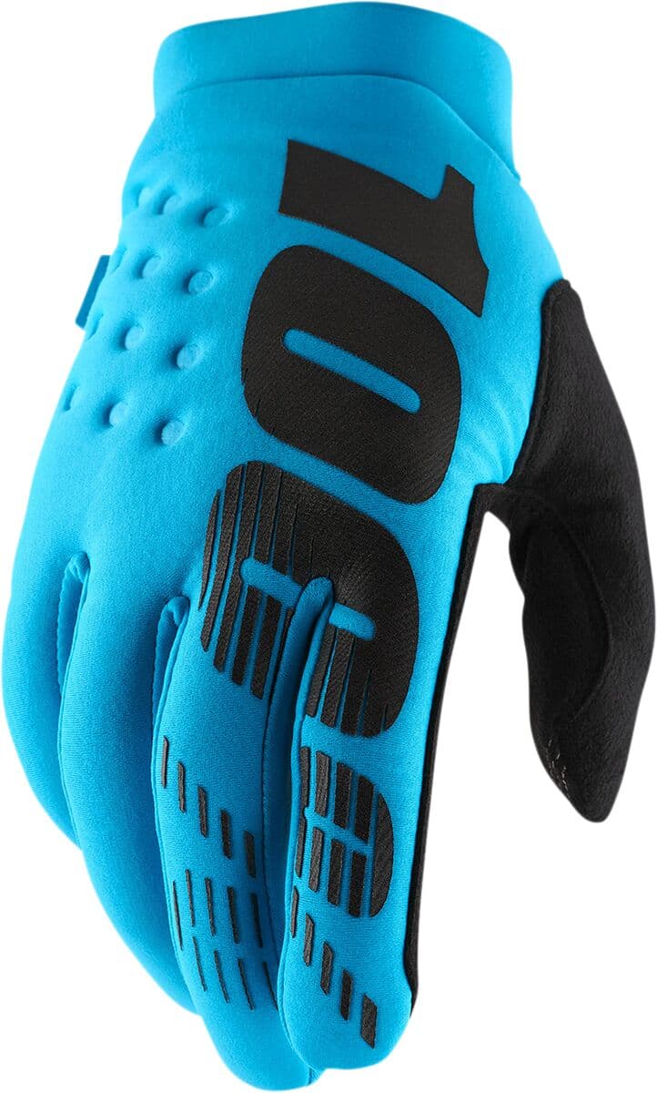 Brisker Gloves Blue