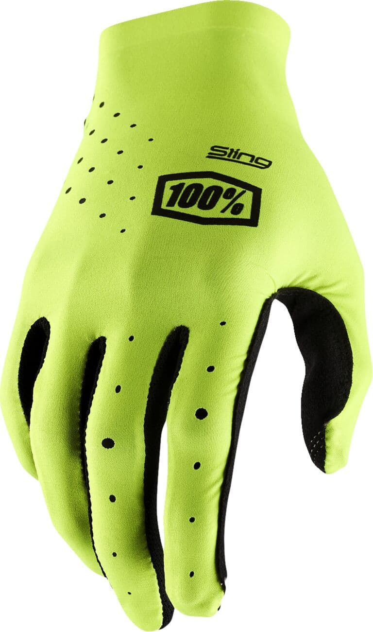 Sling MX Gloves Yellow