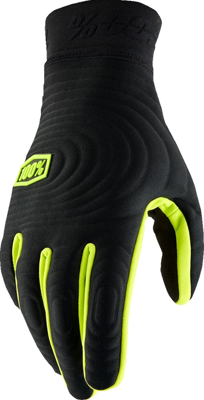 Brisker Xtreme Gloves Black