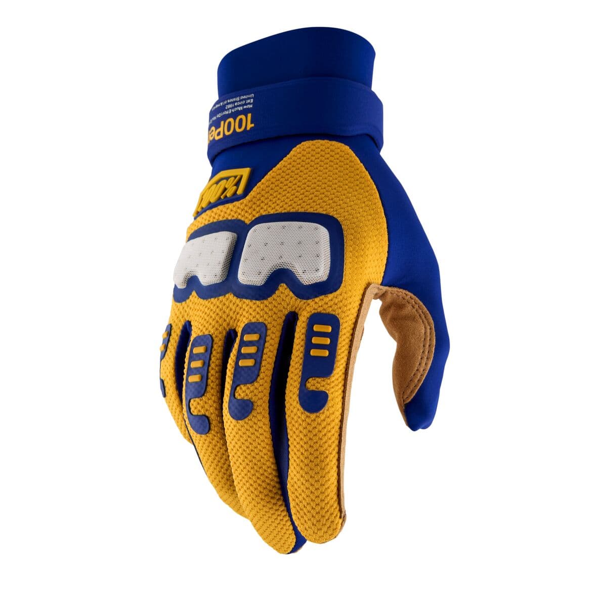 Langdale Gloves Yellow