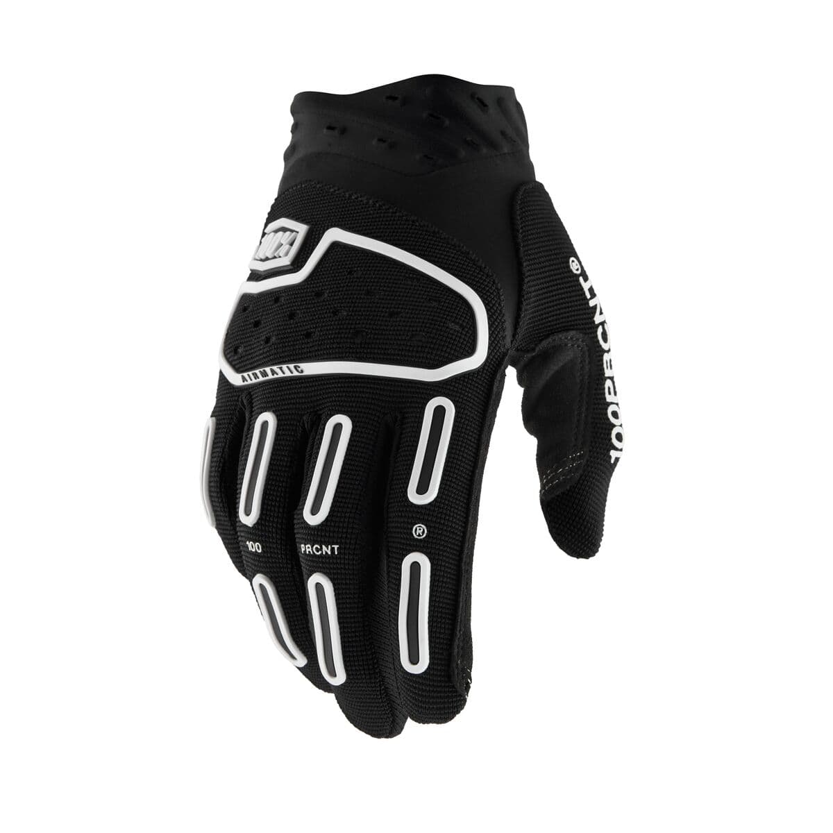 Airmatic 2 Gloves Black