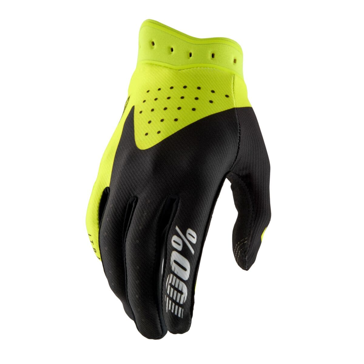iTrack Gloves Black