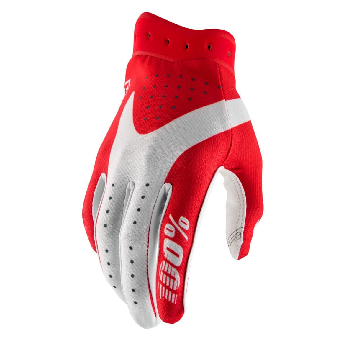 iTrack Gloves Red