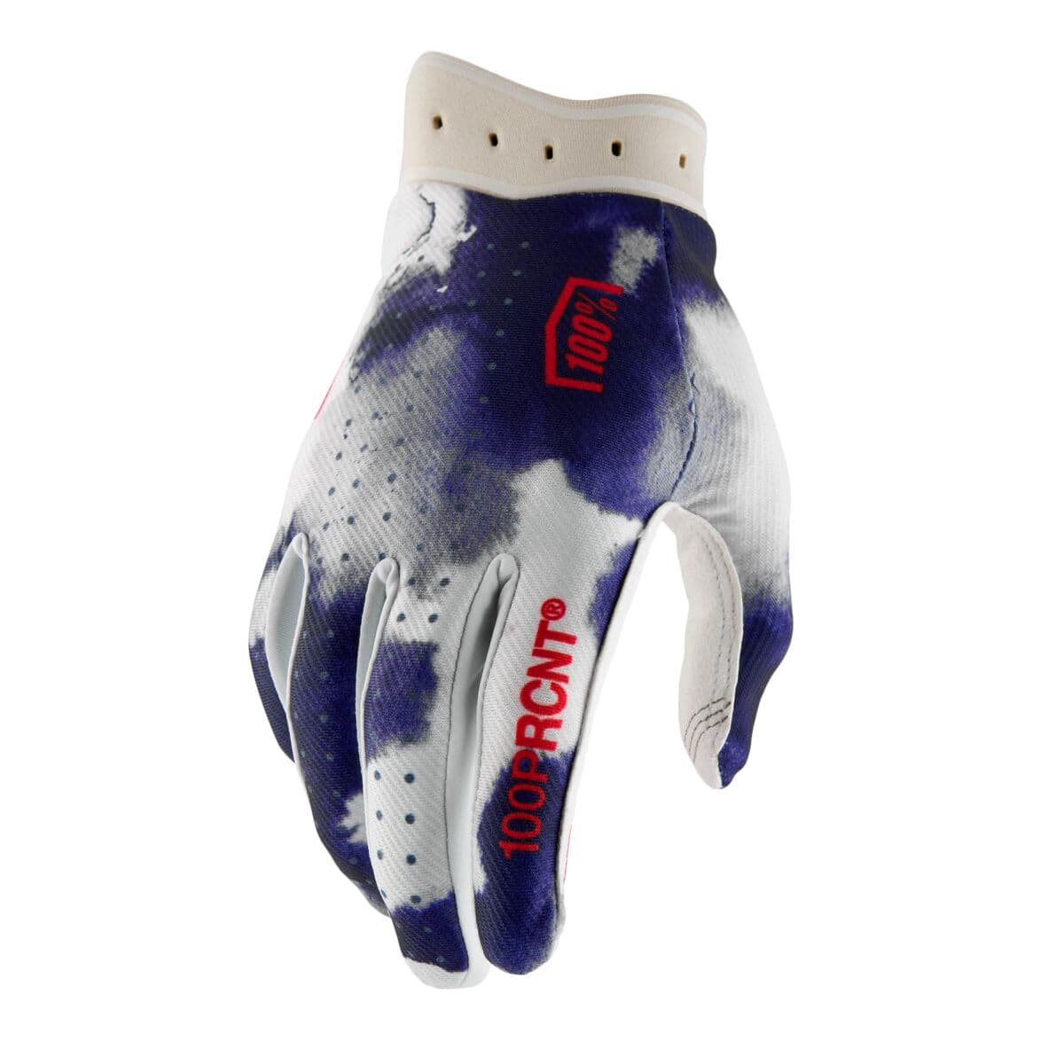 iTrack Gloves White