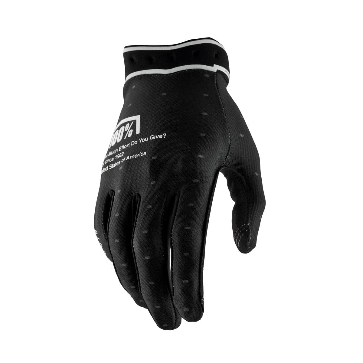 Ridefit Glove Black