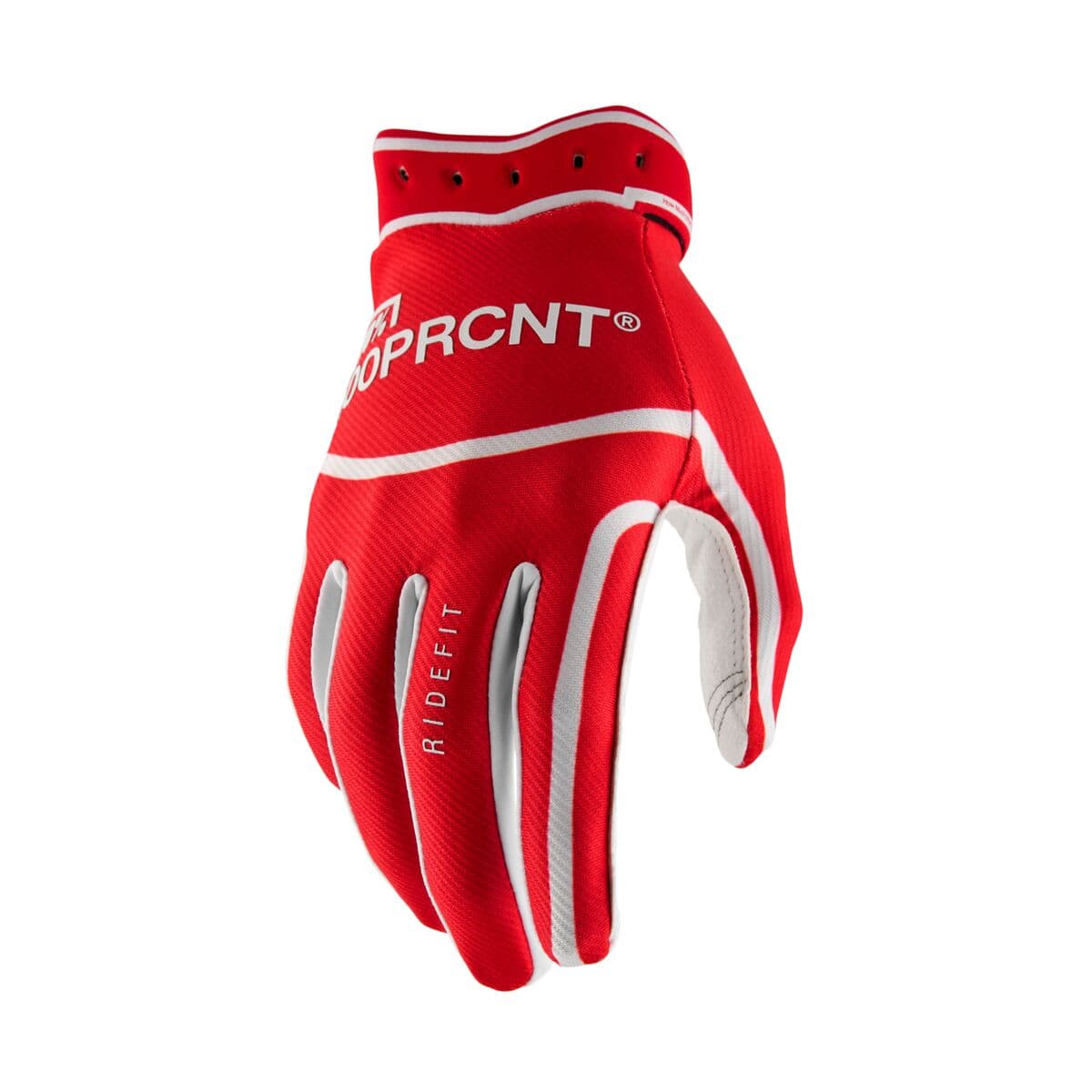 Ridefit Glove Red