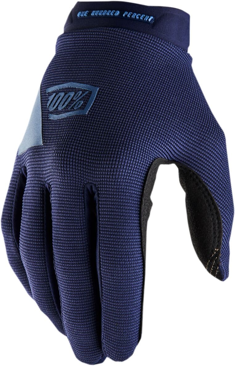 Women's Ridecamp Gloves Blue