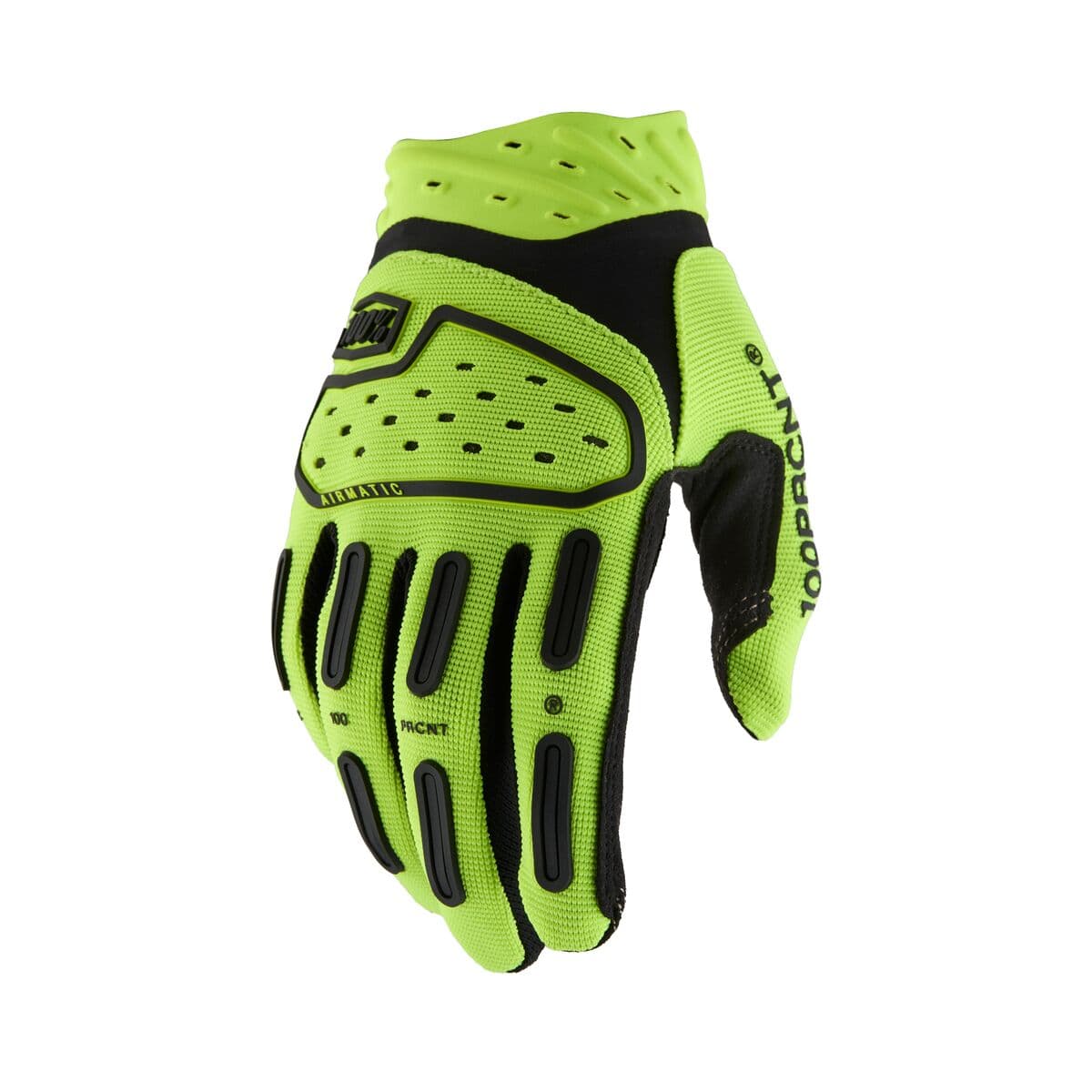 Youth Airmatic 2 Gloves Yellow