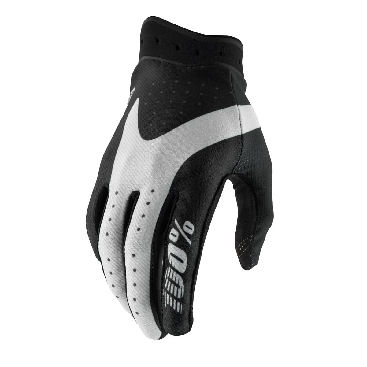 Youth iTrack Gloves Black