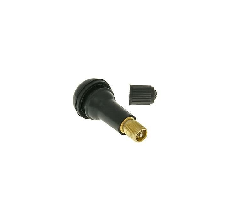 Tyre valve Tubeless straight long TR413