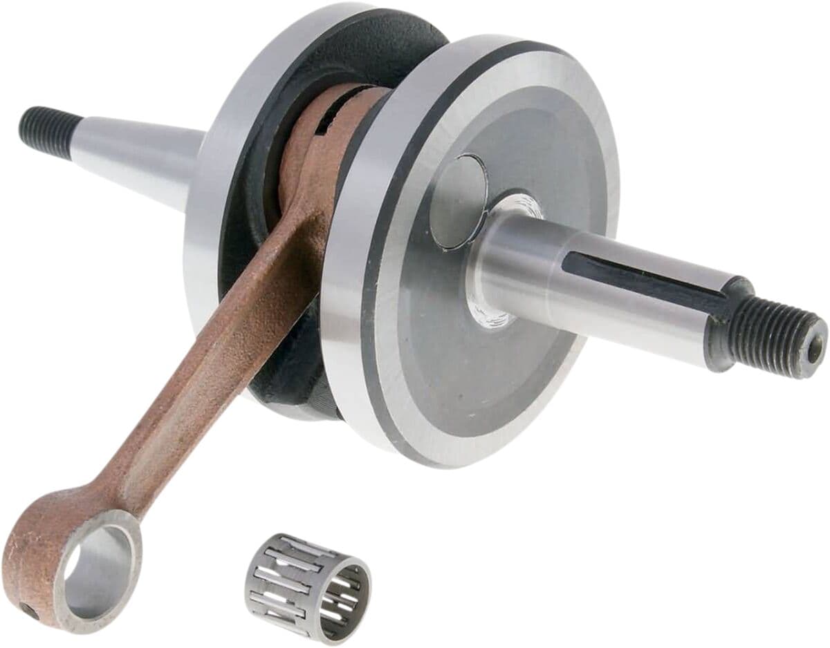 Arbore cotit pentru Minarelli AM, Generic, KSR-Moto, Keeway, Motobi, Ride, CPI, 1E40MA, 1E40MB