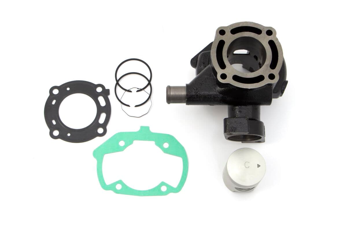 Kit cilindru 50cc pentru Peugeot Speedfight 3/4 LC, Jet Force C-Tech 2013-