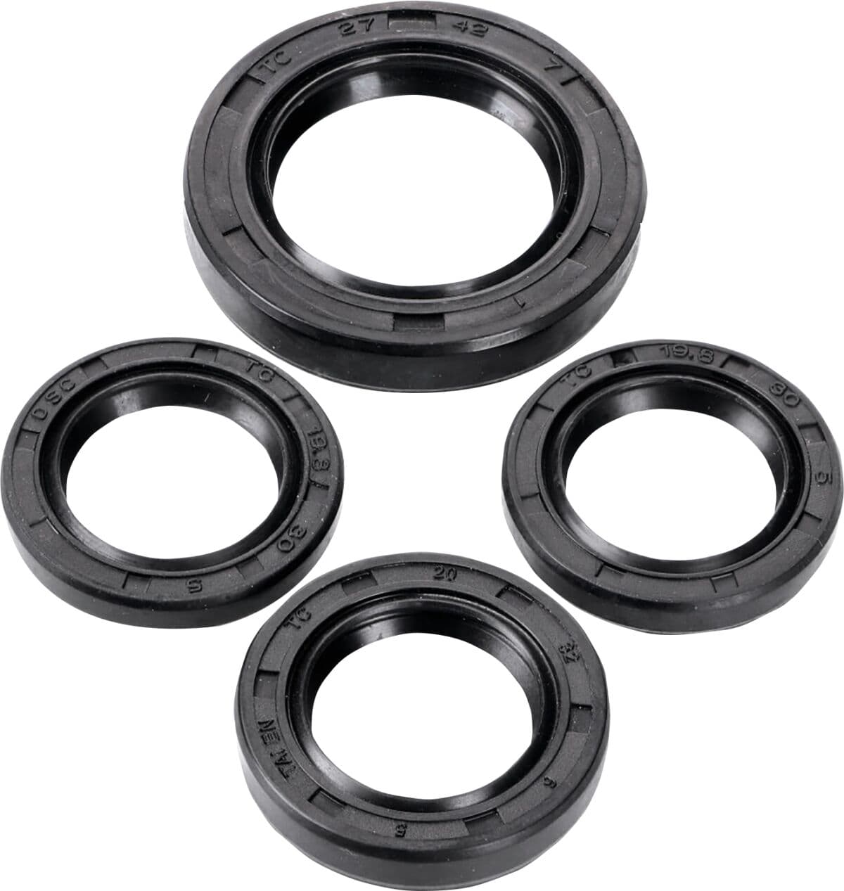 Set de garnituri de ulei motor pentru GY6 125/150cc 152/157QMI/J