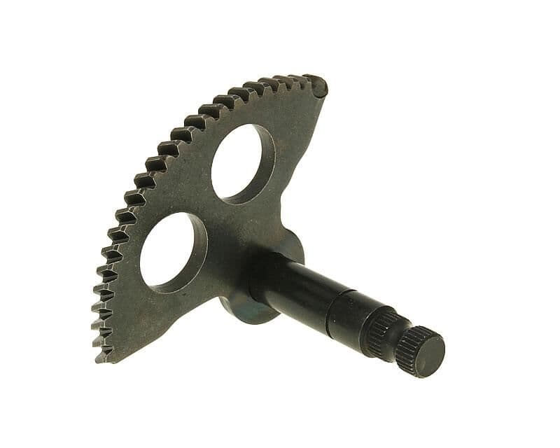 Kickstart Shaft