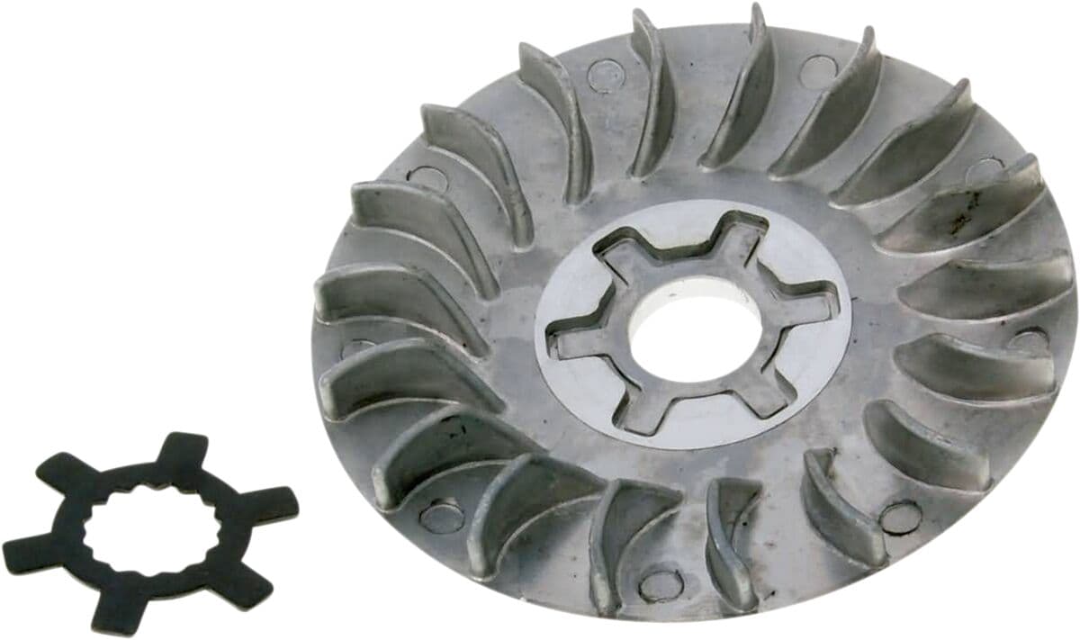 Variator Pulley Plate