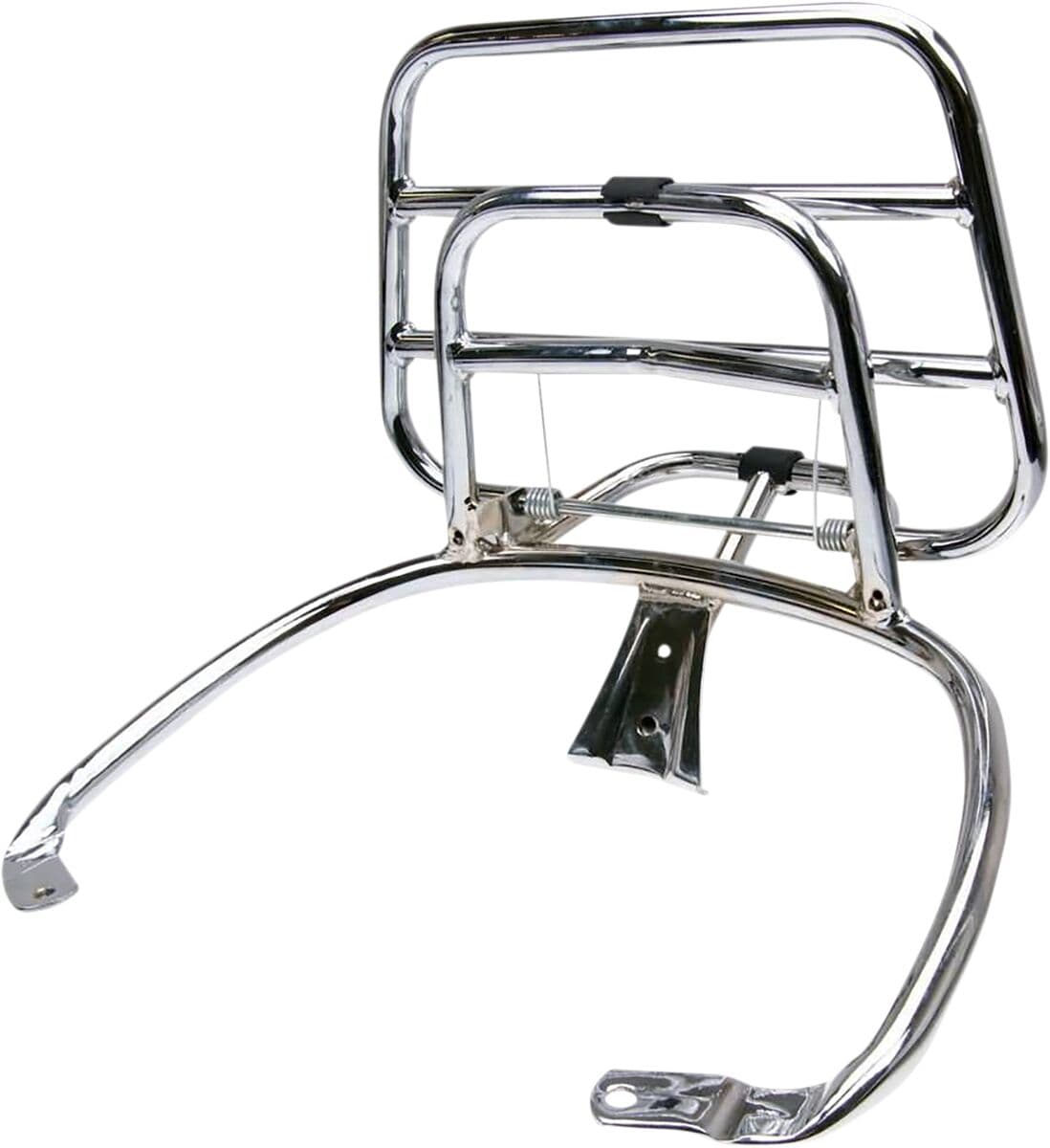 Rear Folding Luggage Rack