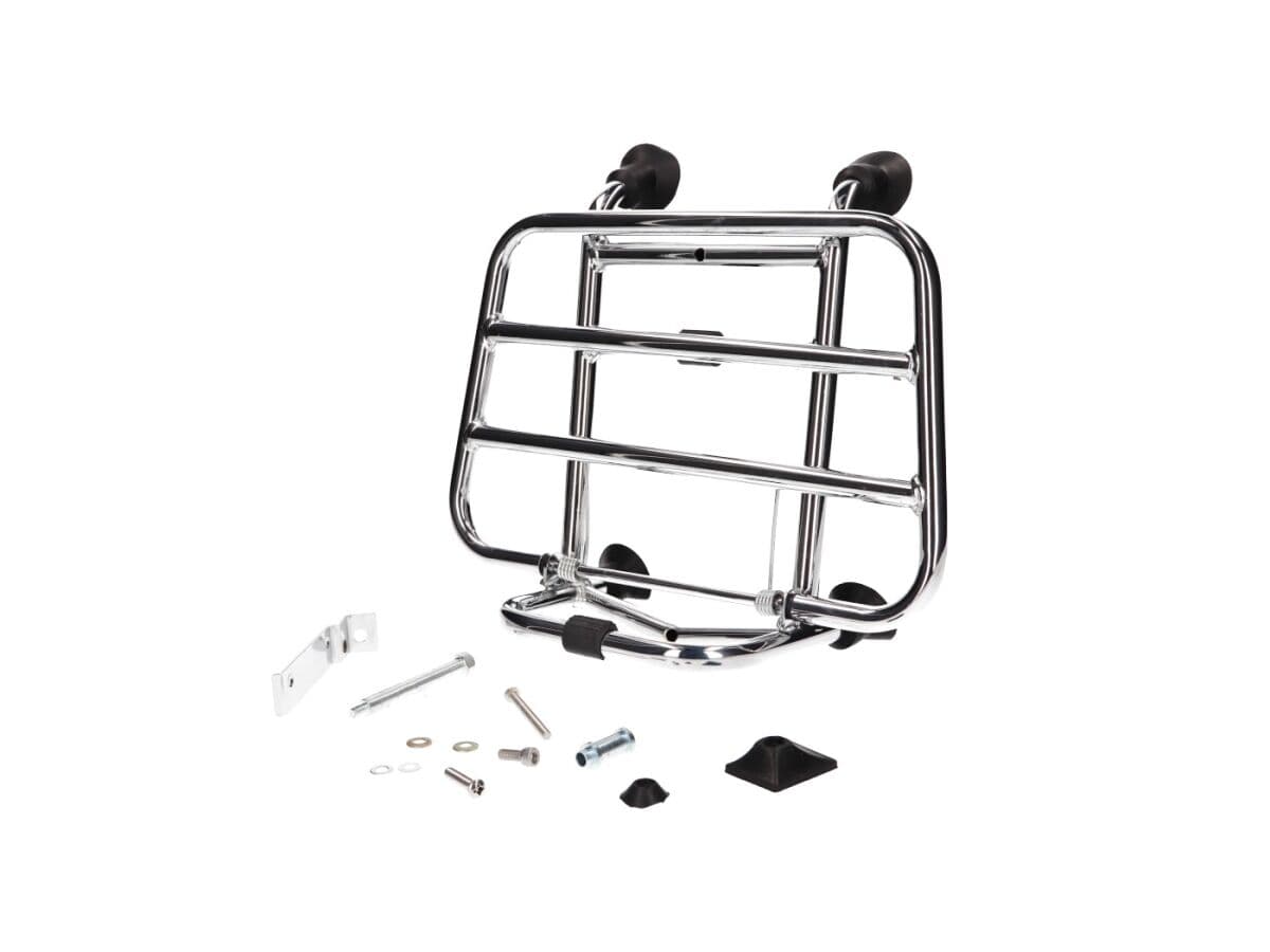 Front Luggage Rack