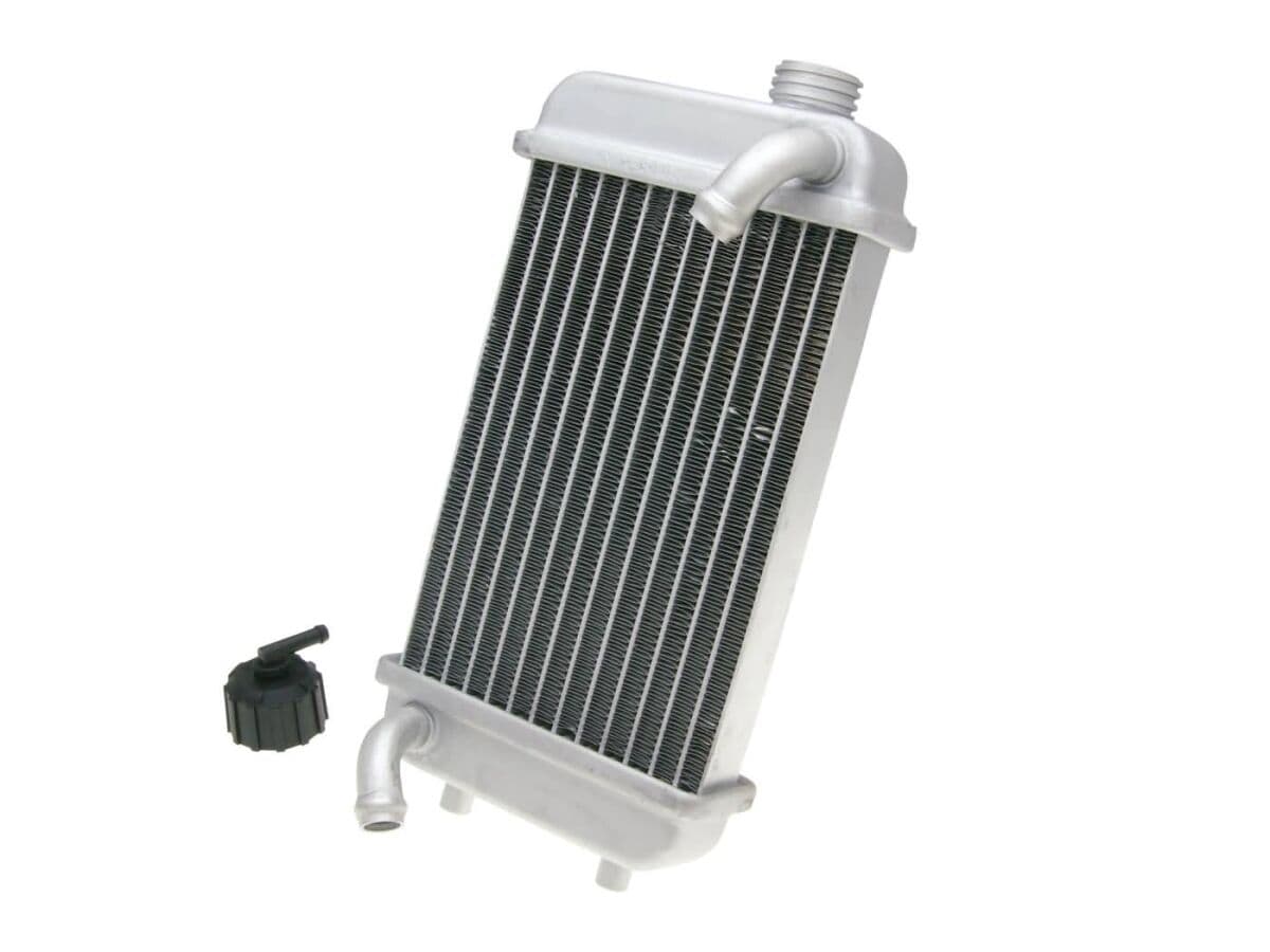 Capac radiator