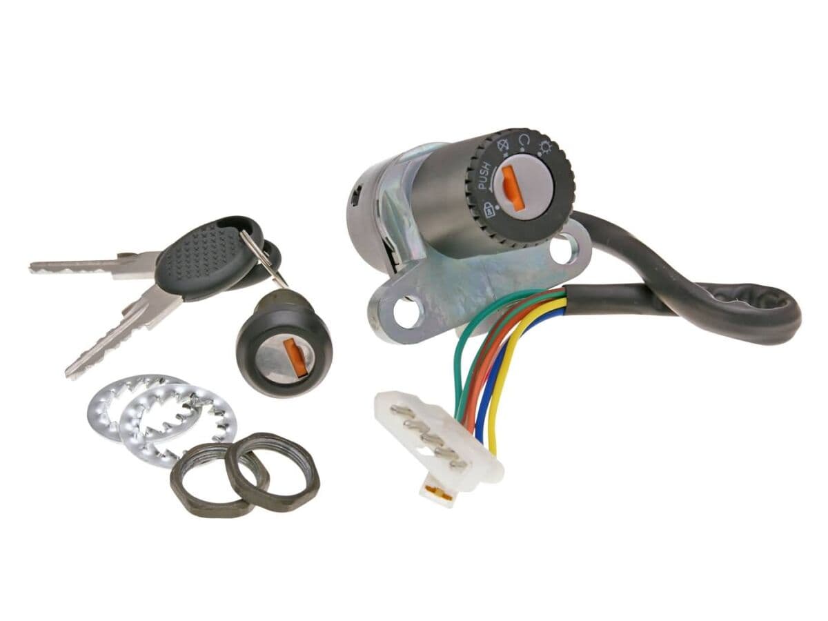 Lock Set