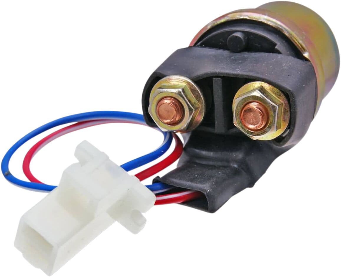 Solenoid demaror