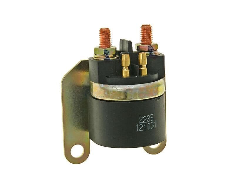 Solenoid de pornire