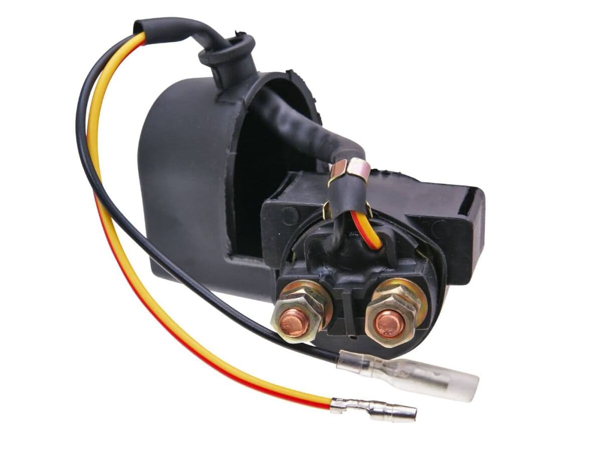 Solenoid de pornire
