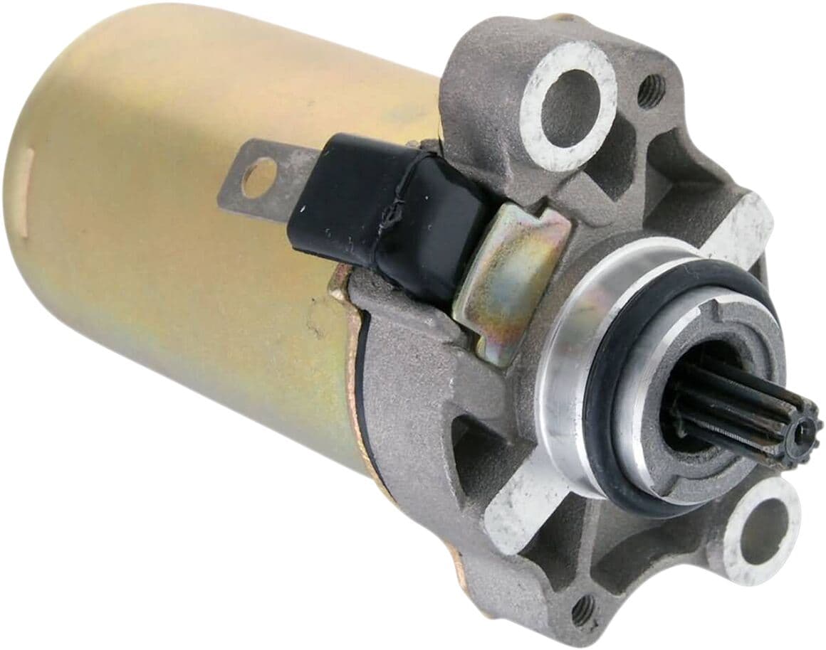 Starter Drive Gear