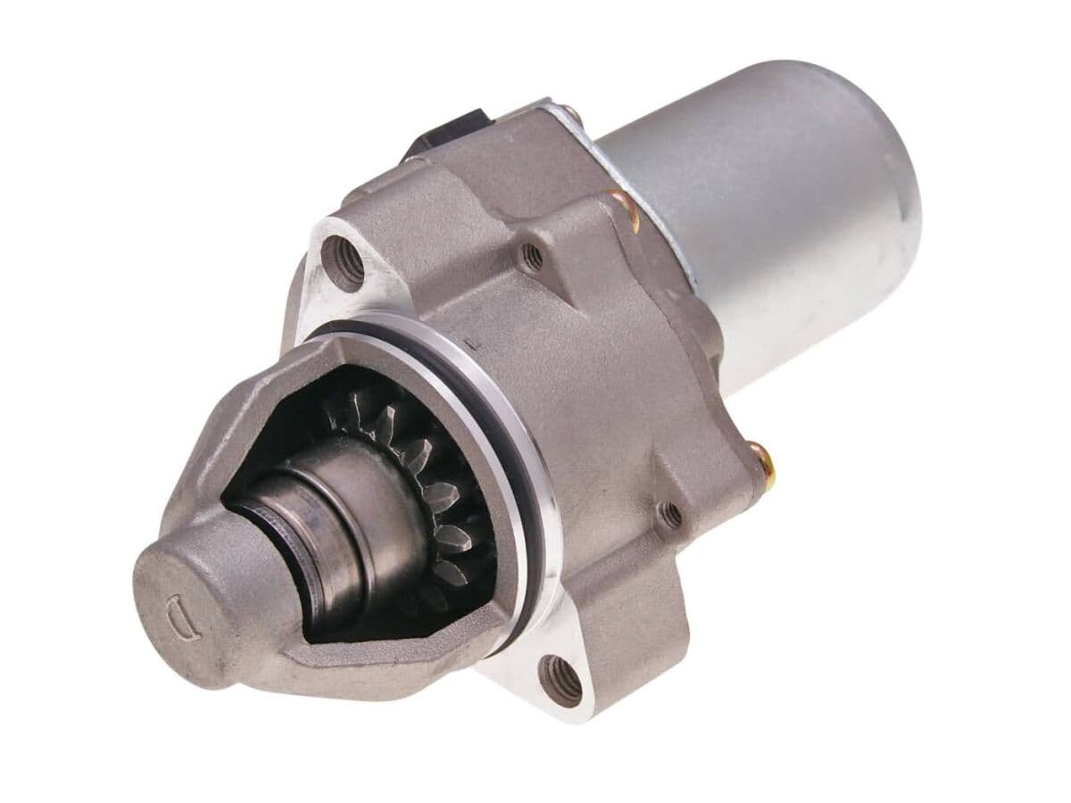 Motor de pornire