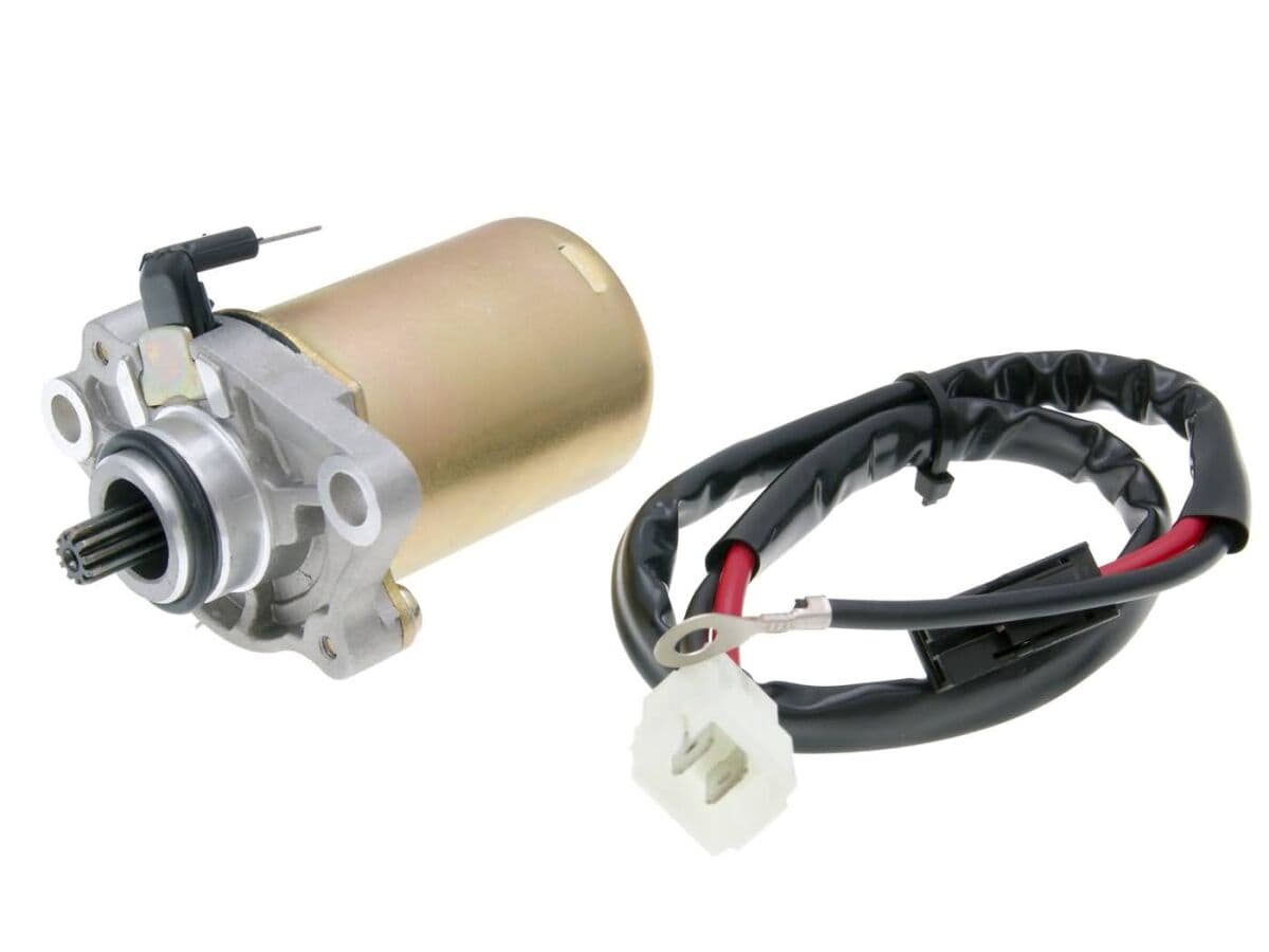 Motor de pornire