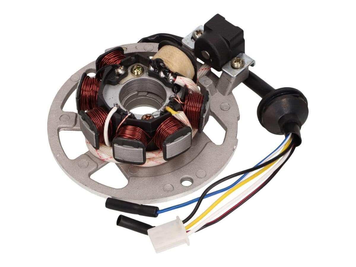 Rotor alternator