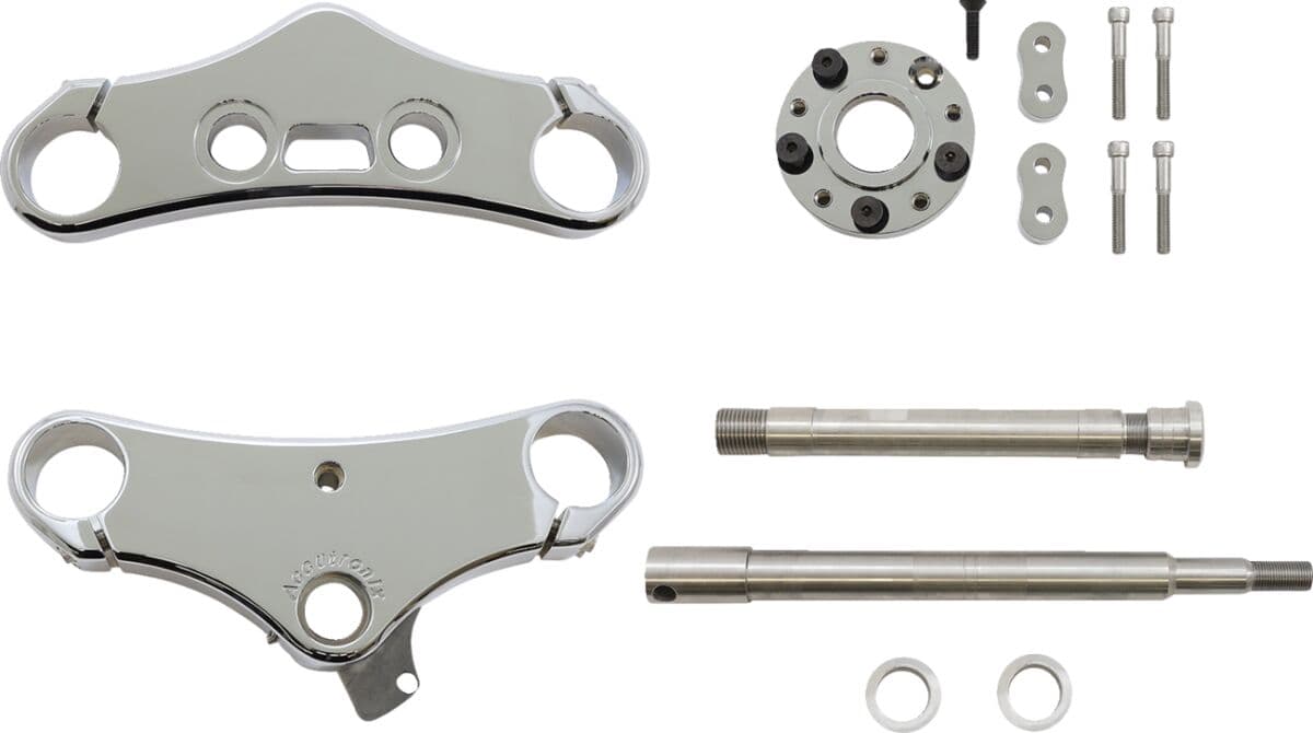 49 mm Wide Glide Triple Tree Conversion Kit