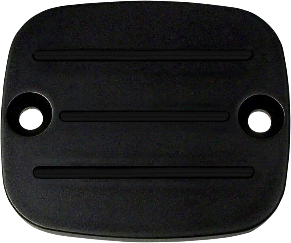 Master Cylinder Cover with Milled Lines
