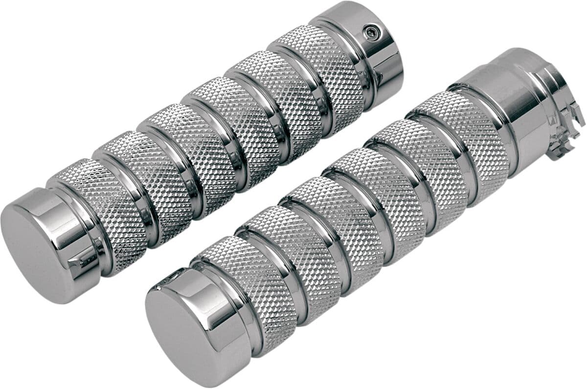Knurled Notched Custom Grips