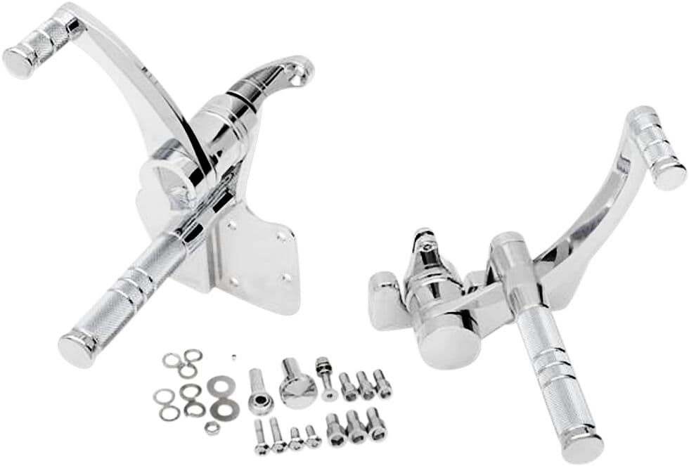 Forward Controls Silver
