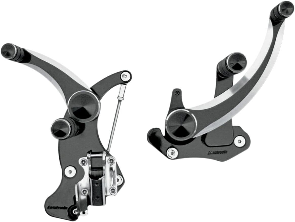 Forward Controls Black