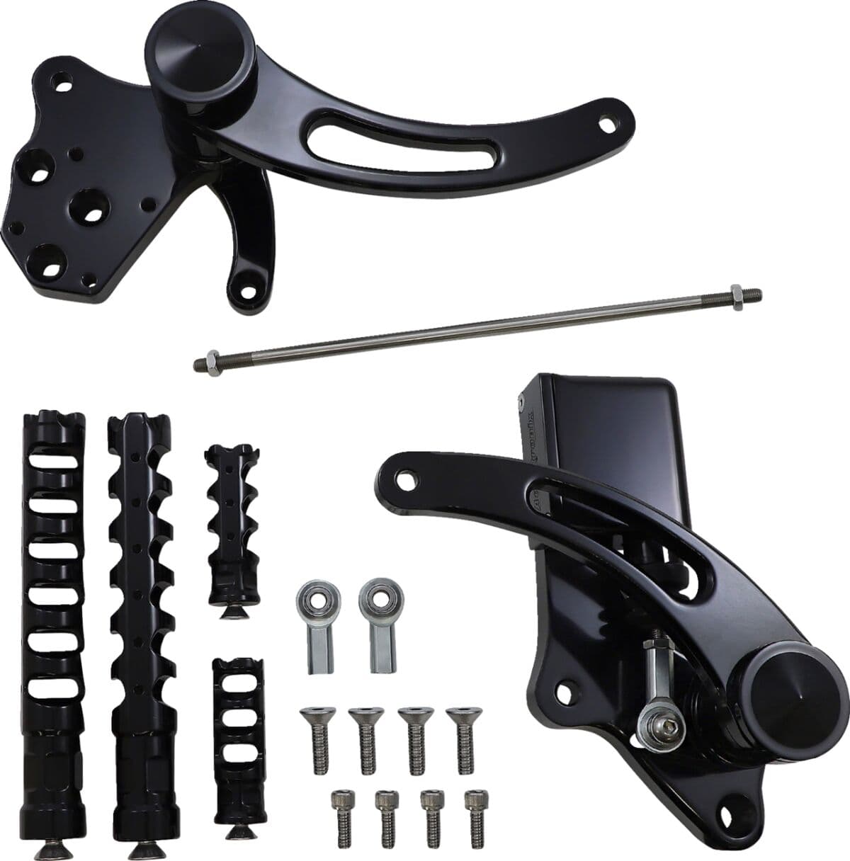 Forward Controls Black