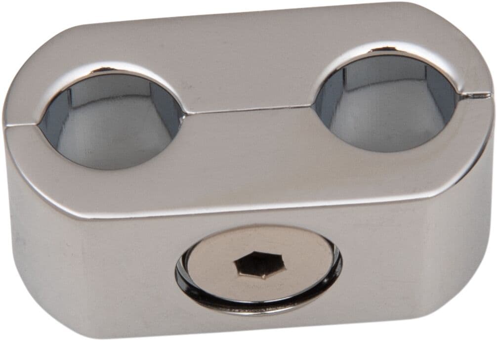 Throttle/Idle Cable Clamp