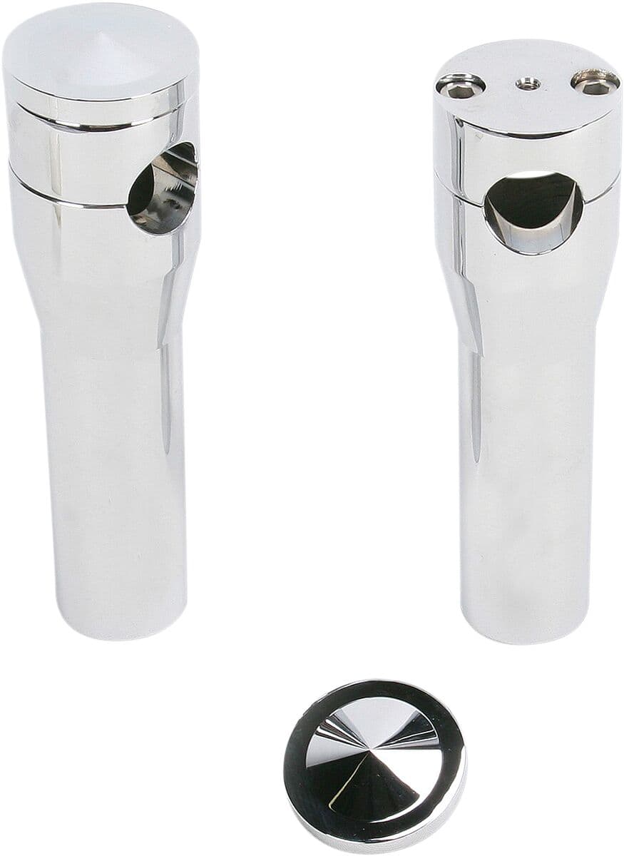 Elite Custom Billet Aluminum Risers