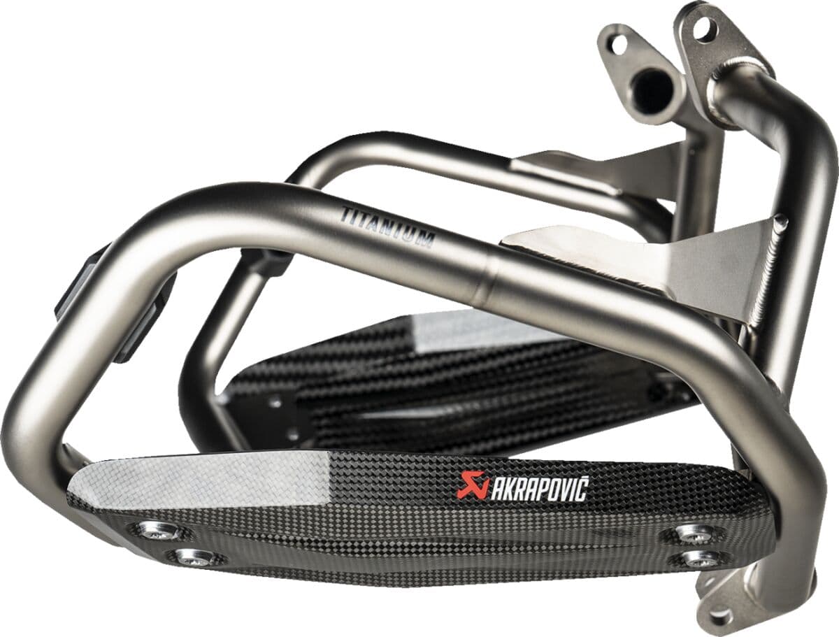 Frame Protection Bar