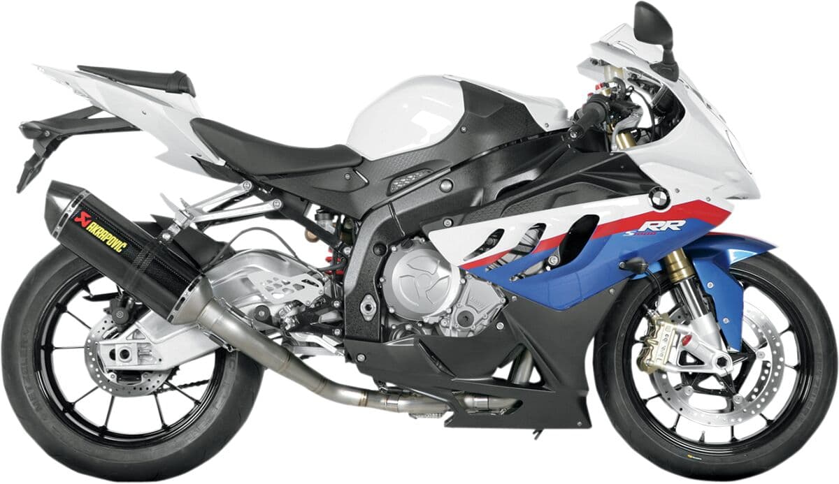 Racing Line Exhaust System
