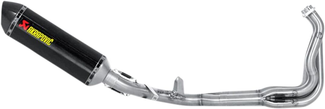 Racing Line Exhaust System