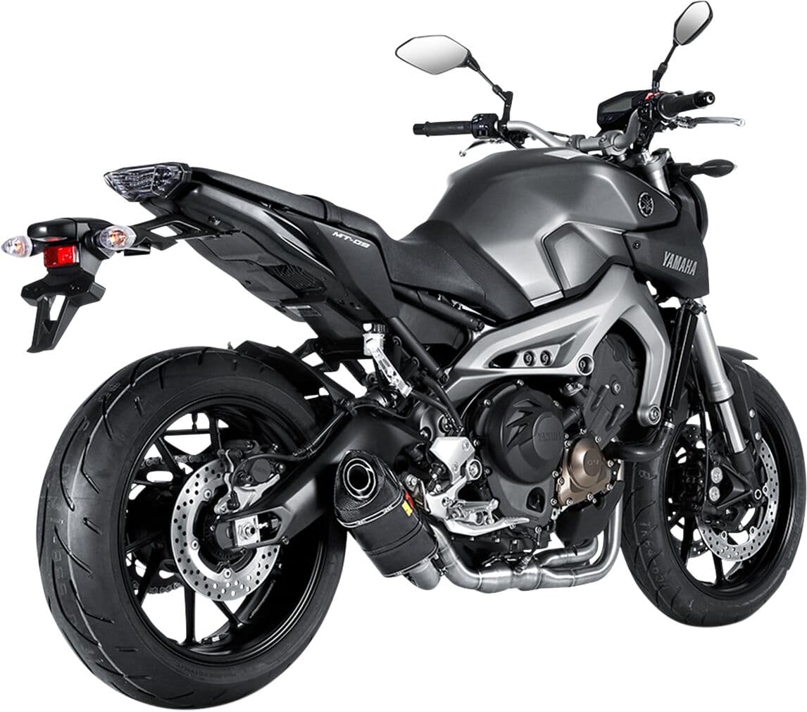 Racing Line Exhaust System