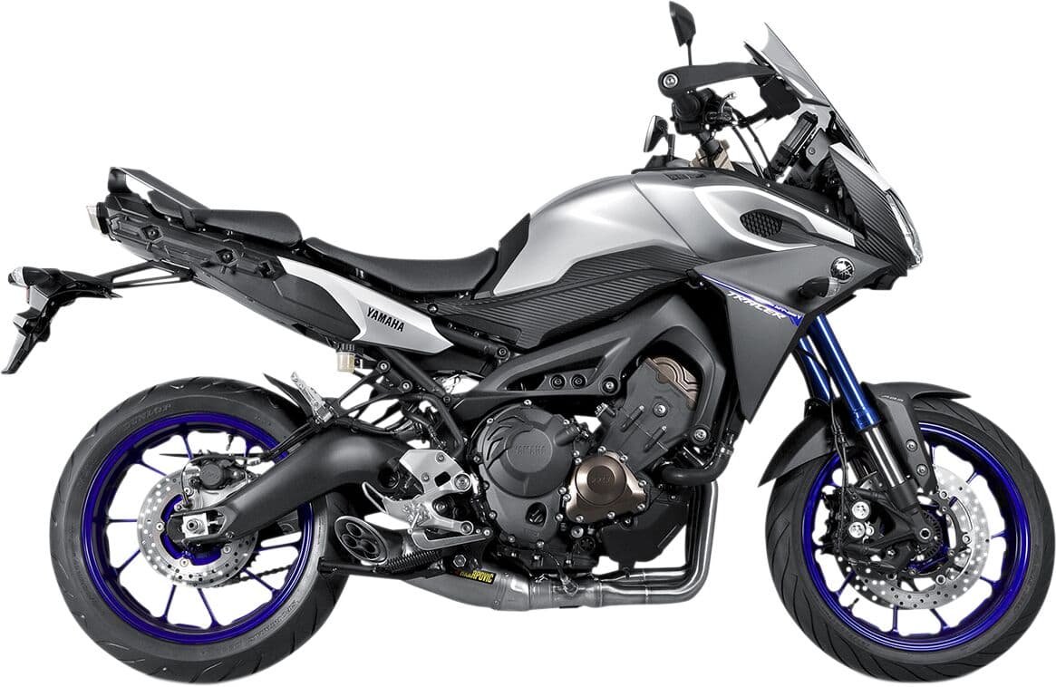 Racing Line Exhaust System