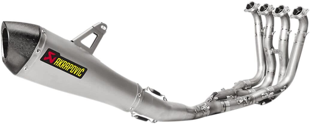 Racing Line Exhaust System