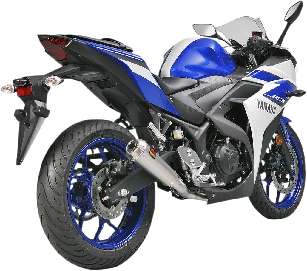 Racing Line Exhaust System