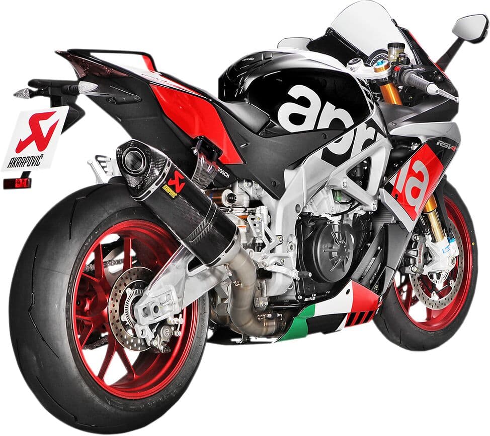 Evolution Line Exhaust System