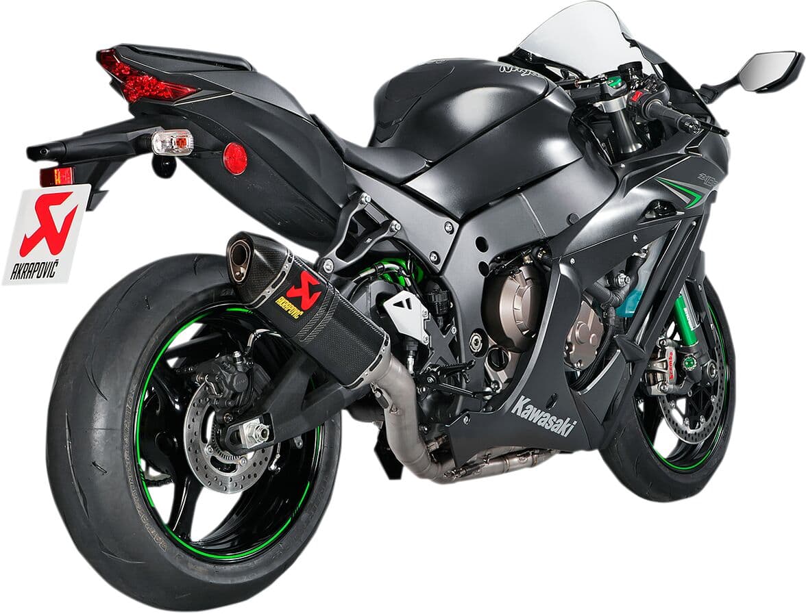 Racing Line Exhaust System